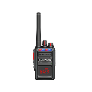 Walkie Talkie Impermeable KULTALKS KT30, Portátil, <span class=keywords><strong>3</strong></span> Vatios, Largo Alcance, Banda Dual VHF UHF, <span class=keywords><strong>Radio</strong></span> Bidireccional N2512 - Product Image 1