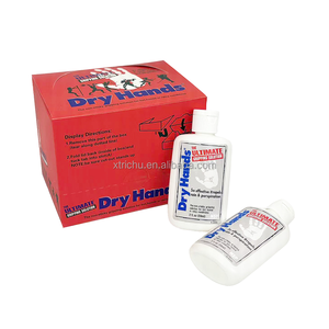 Service OEM – Craie liquide à absorption rapide 59 ml (2 oz) avec logo personnalisé pour l'acrobatie et les sports <span class=keywords><strong>de</strong></span> danse – Légère et antidérapante - Product Image 3
