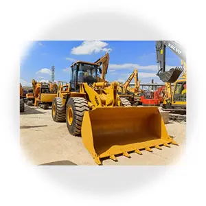 Caricatore CAT Wheel 966H cat966 caricatore originale Caterpillar usato caricatori 966 cat966h Cat Machine