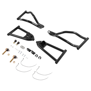 Bras de suspension avant haute performance de 1,5 po pour <span class=keywords><strong>Polaris</strong></span> RZR S 800/4 800 2009 2010-14 ATV - Product Image 4