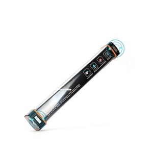 USB-C Chống Nước IPX5 Đèn Có Thể Sạc Lại Đèn Muỗi Màu Cam Đèn LED Cắm Trại Cắm Trại Có Đèn Pin - Product Image 3