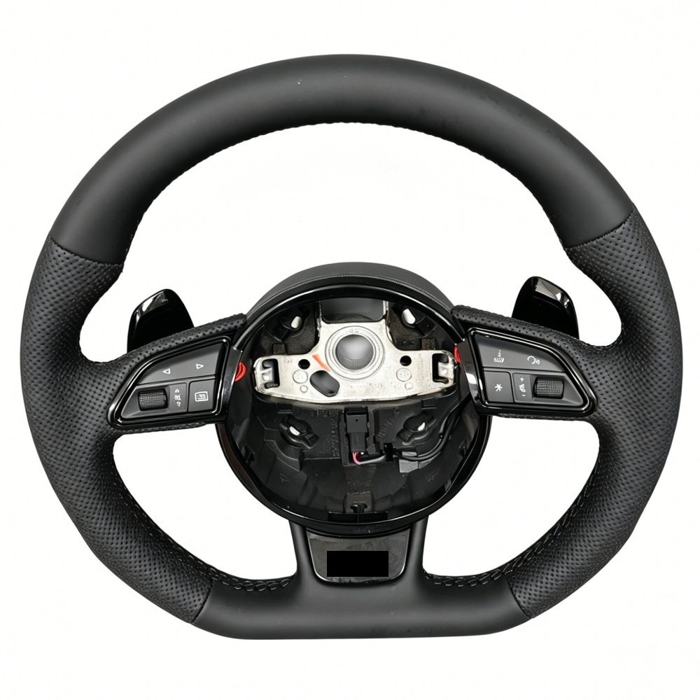 Assembly Complete Steering Wheel (Audi Fitment), photo 2