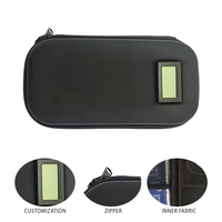 Étui pour stéthoscope en EVA durable, léger avec fermeture éclair, étanche, accessoires médicaux élégants pour les voyages, la maison et l'organisation des fournitures
