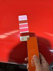 Bobine d'acier prélaqué PPGI PPGL avec peinture PE 15 microns <span class=keywords><strong>sur</strong></span> le côté supérieur et époxy <span class=keywords><strong>sur</strong></span> le côté inférieur, provenant d'un fabricant chinois - Product Image 3