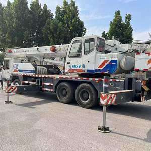 Vente chaude utilisé ZOOMLION QY30VF 30Ton <span class=keywords><strong>grue</strong></span> de <span class=keywords><strong>camion</strong></span> de levage hydraulique moteur FPT marque noyau moteur <span class=keywords><strong>grue</strong></span> montée sur <span class=keywords><strong>camion</strong></span> à vendre - Product Image 1