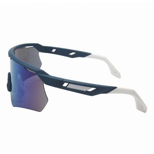 Nouvelles Lunettes de Soleil Tendance 2026 pour l'Escalade et la Course, Protection UV400, Lunettes de Sport d'Extérieur pour Cyclisme, Monture Semi-Cerclée, Anti-Vent, Unisexe - Product Image 3