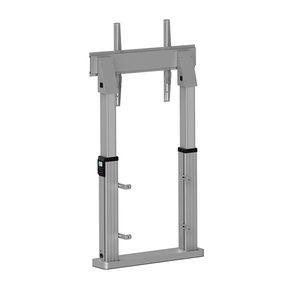 حامل أرضية تلفزيون بمحرك قابل للتعديل بارتفاع <span class=keywords><strong>75</strong></span> بوصة-، جهاز تحكم عن بعد عن بعد ، حامل أرضية تلفزيون بمحرك للمنزل - Product Image 3