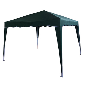 Gazebo Plegable para Exteriores Leisure 2.6x3M, Marco de Aluminio, Poliéster Ecológico, Resistente al Viento, Colores Personalizados DC-FG-012 - Product Image 5
