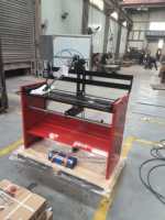 Station de travail TWS1100 pour le démontage et l'assemblage de blocs-cylindres et de culasses, machine de réparation et de reconstruction de moteurs pour garage automobile