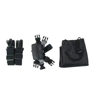 Équipement de vélo de terre Sac arrière Sac de siège arrière rigide ABS étanche Sac de casque Sac à dos - Product Image 4