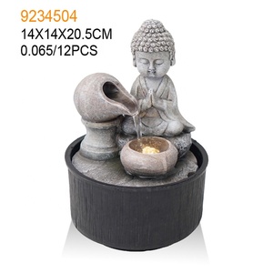 <span class=keywords><strong>Petite</strong></span> <span class=keywords><strong>fontaine</strong></span> décoration intérieur <span class=keywords><strong>bouddha</strong></span> résine fontaines moules pour <span class=keywords><strong>fontaine</strong></span> d'eau - Product Image 4