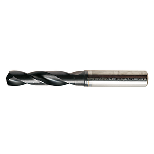 Foret universel en carbure Ttake Ta1001, revêtement Nano TiAlN, forets en carbure non percés 3Xd - Product Image 2