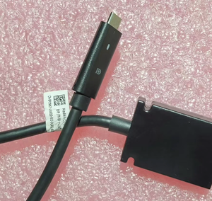 Original pero no nuevo para Dell WD15 <span class=keywords><strong>K17A</strong></span> 0p1nn7 p1nn7 Cable de estación de acoplamiento usb-c DP - Product Image 5