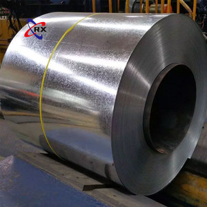 Proveedor de China Bobina de <span class=keywords><strong>acero</strong></span> galvanizado de 0,14mm-0,6mm/hoja/rollo Z275 Precio de hierro galvanizado por kg - Product Image 6