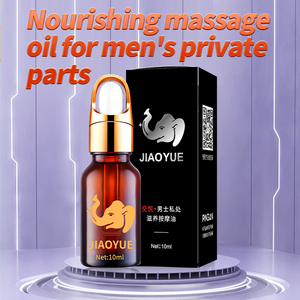 Minyak Pijat Esensial <span class=keywords><strong>Herbal</strong></span> Alami Pelumas Seks Penis Perawatan Kesehatan Seksual Dewasa Pembesaran Penebalan Pengerasan Penggunaan Luar - Product Image 3