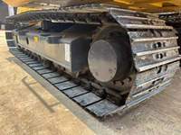 Surplus Premium! Excavatrice sur chenilles Komatsu PC130 de 13 tonnes, d'occasion, d'origine japonaise, avec pompe hydraulique PLC et roulement de boîte de vitesses, modèle 2022