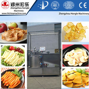 China Fabricante Pollo Iqf Choque Congelador - Product Image 4