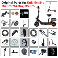 Kukirin G2 Max Girder Wheelie Bar pour pièces Fut Rest Master Accessoires moteur arrière Centralita Pro Con Mando