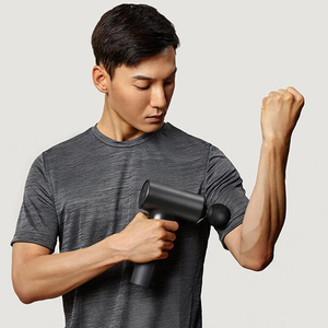 Pistolet de massage électrique intelligent pour le cou, pistolet de massage des fascias pour le corps, relaxation, fitness, soulagement des douleurs musculaires - Product Image 5