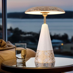 Từ <span class=keywords><strong>LED</strong></span> 3 Wát ánh sáng ban đêm nấm môi trường nhà hàng pin Powered cảm ứng Dimmer bảng không dây ánh sáng cho phòng ngủ - Product Image 1