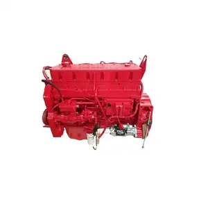 Hot bán 250HP 300hp 350hp 400hp 6 xi lanh 6cta loạt Marine thuyền động cơ