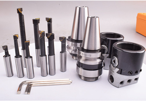 Boring Head Heads With BT30 BT40 <b>Tool</b> <b>Holder</b> for Milling Machine Bar Set Boring Head - Product Image 2