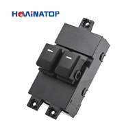 HOWINATOP 935701Y000 Interruptor Eléctrico Maestro para Ventanillas de Coche 93570-1Y000 para Kia Picanto 2011-2017