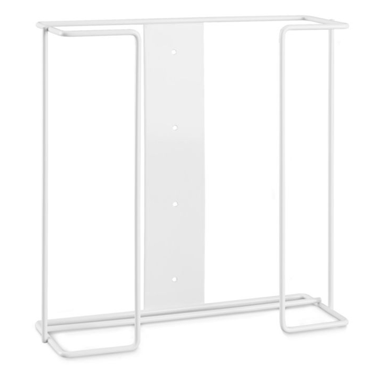 White Gloves Box Holder