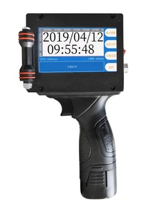 Cầm tay máy in phun tay máy bay phản lực máy in 12.7 mét cho in ấn của ngày sản xuất - Product Image 2