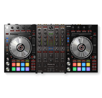 Contrôleur DJ Pioneer DDJ-FLX6 4 canaux d'occasion, sac de transport, casque CUE1, ensemble complet d'équipement DJ, excellent rapport qualité-prix
