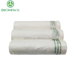 <span class=keywords><strong>Precio</strong></span> de fábrica ecológico personalizado Biodegradable <span class=keywords><strong>Supermercado</strong></span> Producir Bolsas de rollo Compostable Bolsa de frutas y verduras Logo Harina - Product Image 6