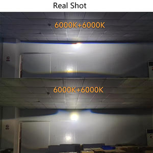 Bombilla de Proyector Bi-LED de 80W y 7000LM para 2025, Lente Grande de 3 Pulgadas, Faro Delantero Bi-LED para Automóvil, para <span class=keywords><strong>Honda</strong></span> Civic 2011 - Product Image 4