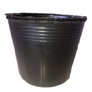 Pots à semis en PE noir écologiques pour la plantation agricole, projet d'aménagement paysager, horticulture, vente en gros, <span class=keywords><strong>pot</strong></span> de pépinière léger - Product Image 2