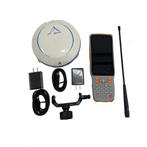 High Accuracy CHCNAV X16 Pro/I93 Portable GPS Receiver GNSS RTK System for Land Survey RTK Measuring Instruments with Two <b>Camera</b> - Product Image 6