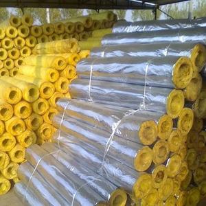 L'usine vend des tubes isolés en <span class=keywords><strong>laine</strong></span> <span class=keywords><strong>de</strong></span> <span class=keywords><strong>verre</strong></span> pour les réservoirs <span class=keywords><strong>de</strong></span> centrales électriques industrielles. Matériau d'isolation thermique - Product Image 5