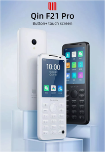 2.8 Inch Qin F21 Pro Màn Hình Cảm Ứng Nút Di Động Wifi GPS Bluetooth 4G Di Động 3 + 32 4 + 64 Người Già Tính Năng Điện Thoại - Product Image 2
