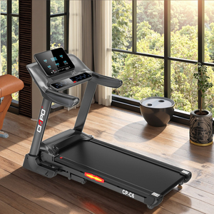 <span class=keywords><strong>Tapis</strong></span> roulant semi-commercial Ciapo électrique pliable 3,25 CV, équipement <span class=keywords><strong>de</strong></span> sport <span class=keywords><strong>de</strong></span> luxe pour la maison - Product Image 1