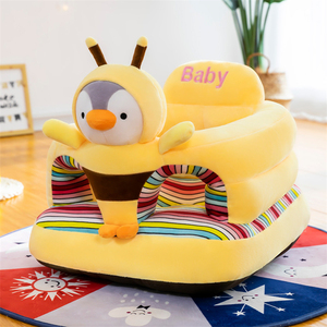 Asiento <span class=keywords><strong>de</strong></span> Aprendizaje para Bebés con Diseño <span class=keywords><strong>de</strong></span> Dibujos Animados Personalizado, Cojín y Sofá <span class=keywords><strong>de</strong></span> Peluche para Niños - Product Image 3