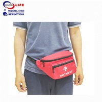 Sac banane de premiers secours ceinture sac taille EMS trauma sac d'urgence trousse de premiers soins