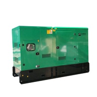 [Generador Shandong Precio OEM] 20/50/80 100 125 kW DCEC Cumins Generador diésel súper silencioso Arranque automático ATS 4B 6BT5.9-G2