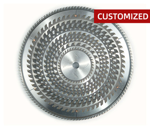 Disco De Corte Para Madera 300mm Tct lama legno per la lavorazione del legno sega lama industriale Dager 10 Np Rs solo originale lama affilata - Product Image 4