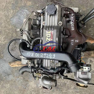 Moteur complet diesel d'occasion 1DZ 1DZ-II 1DZ-III avec boîte de vitesses en haute qualité - Product Image 6