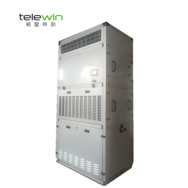 Telewin Telewin OEM Water Cooled AHU Central Air Conditioning HVAC Vertical ...