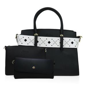 <span class=keywords><strong>El</strong></span> último bolso cuadrado de material blando femenino FR15 con cinturón hueco blanco, adecuado para <span class=keywords><strong>el</strong></span> mercado asiático, conjunto - Product Image 5