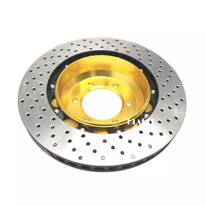 Kit de disques de frein KLAKLE Auto Performance Parts 75MM PCD 5*120 avec moyeu central pour BMW E36 Big Brake Kit - Product Image 1