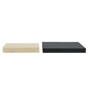 Hoja de PEEK de tolerancia crítica al calor de baja fricción de alta resistencia, corte de procesamiento de cetona de éter de poliéter lubricado internamente - Product Image 3