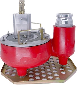 Vente à bas prix 3 "décharge d'eau sale Protection de l'environnement pompe submersible hydraulique à haut rendement - Product Image 4