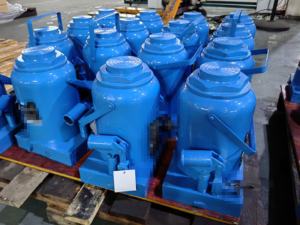 Epont CRIQUE BOTELLA gato hydraulique 50T - Product Image 5