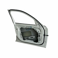 Pour BMW Série 3 G20 320i 325i 330i 340i 2020-2026, coque de porte conducteur gauche d'origine de haute qualité, porte avant gauche