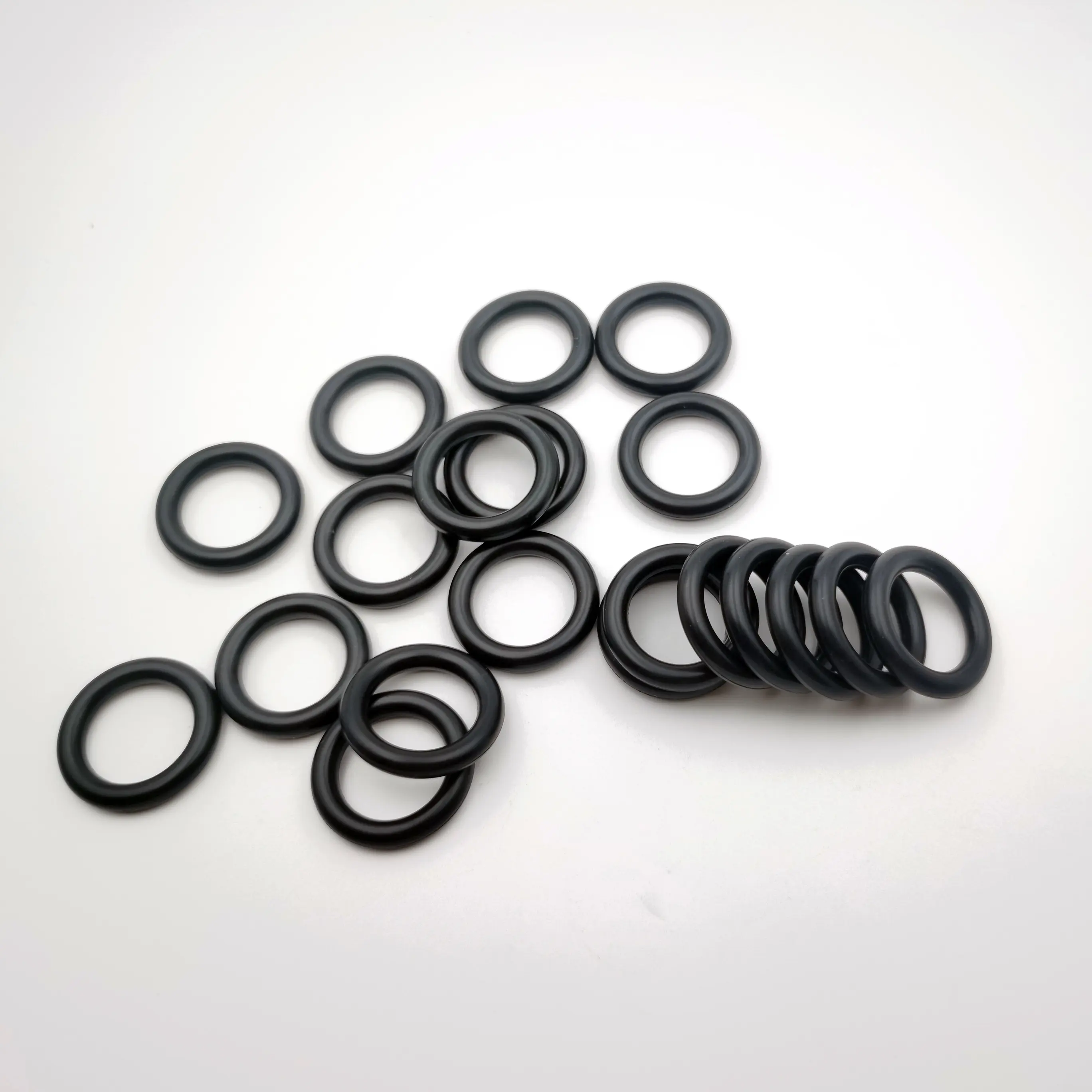 Various rubber non-standard sealing rings such as nitrile high-quality rubber O-ring